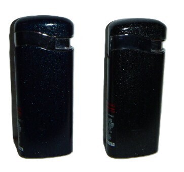 Vector Child Resistant Refillable Butane Lighter New Assorted
