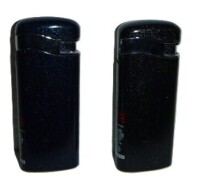Vector Child Resistant Refillable Butane Lighter New Assorted