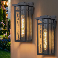 Trent Austin Design&reg; Ayanna 15"H Wall Light (Set of 2) New In Box $299
