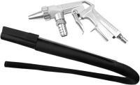 Pneumatic Abrasive Tool - High Pressure Rust Remover, Auto Body Detailing, Car Restoration Equipment | Paint Wood Stains Cleaning Device for Garage Workshop Maintenance with 50 ft. Air Hose $199