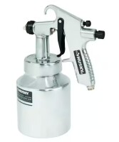 Husky Siphon Feed General Purpose Spray Gun $199