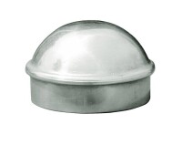 Midwest Air Aluminum Chain Link Fence Post Cap, 2-3/8 In. New
