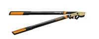 Fiskars 2 in. Cut Capacity Titanium Coated Steel Blade, 32 in. PowerGear2 Bypass Lopper with SoftGrip Handles / Fiskers 3/4 in. Cut Capacity Titanium Coated Blade PowerGear 2 Bypass Pruner / Assorted $79