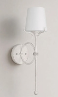Lark Manor&trade; Areyona 1 - Light Dimmable Wallchiere / TRANSGLOBE LIGHTING Stewart 13" RUBBED OIL BRONZE Frosted Glass Flushmount New In Box Assorted $199