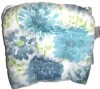 Winston Porter 16-Inch Square Outdoor Tufted Chair Cushion New In Box $79 - 2