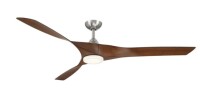 Wind River Willow XL 70 Inch Indoor/Outdoor Smart Ceiling Fan New In Box $599