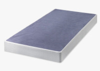 The Twillery Co.&reg; Naglee Metal Twin Box Spring New In Box $299