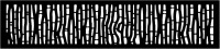 OUTDECO 16"x72" Outback Galvanized Steel Wall and Fence Extension Privacy Panel, Black New In Box $299