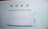 SMEG - TSF02 4-Slice Long Wide-Slot Toaster - Cream New In Box $399 - 2
