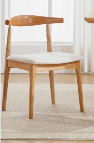 George Oliver Modern Upholstered Dining Chair With Backrest, With Solid Wood Frame, For Dining Room/Living Room $299