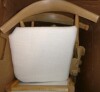 George Oliver Modern Upholstered Dining Chair With Backrest, With Solid Wood Frame, For Dining Room/Living Room $299 - 2