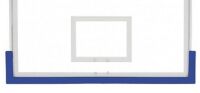 First Team Ft72 Foam Rubber 72 in. Recreational TuffGuard Backboard Padding, Navy Blue New In Box $399