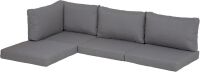 Beo 8-Piece Set of Living Room Cushions, Suitable for LIPSON & Shadow Lounge, Waterproof and UV Resistant, 4 seat cushions and 4 back cushions included $299