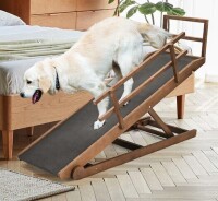 Tucker Murphy Pet&trade; Duann Stairs, 4.7" H x 17.7" W x 45.2" D $299