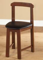 Corrigan Studio Tobey Dining Chair in Walnut New in Box $399