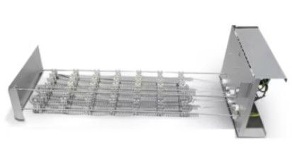 Carrier/Backer EHP CRHEATER466A00 480V, 3-phase electric heater kit Similar to Picture New in Box $699