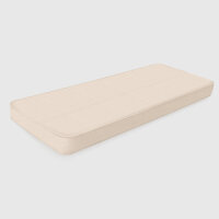Hokku Designs Premium 4" Bench Seat Cushion Bay Window Cushion Customizable for Indoor/Outdoor Use, 24" x 48" New In Box $199
