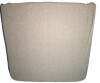 Basics by Wayfair&trade; Meridian Outdoor Square Dining Seat Cushion, 20" x 20" New In Box $79 - 2
