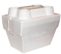 Circle K 22qt Envirocooler Cooler with Handle, Extra Strength, 24 Can Capacity New