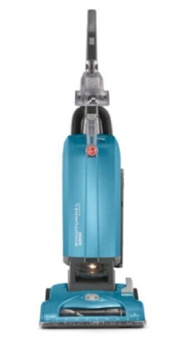 Hoover UH30301 WindTunnel T-Series Bagged Upright Vacuum On Working $299