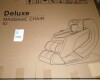 Inbox Zero Cello 2026 Full Body 4D Massage Chair With Automatic Extended Footrest, SL-Track Zero Gravity Recliner, Full Air Bags, Heat Therapy, Yoga Stretch, Foot Roller, Shiatsu/Knead/Thai Massage, Bluetooth Player with AI Voice Control New in Box $4999 - 2