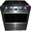 KitchenAid - 30 in. Wide 5 burners 5.0 cu. ft. Smart Slide-in Gas Range with Convection Cooking Modes and 2-in-1 Burner - PrintShield Stainless Finish New Floor Model $2999 - 2