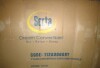 Serta Tampa 66.1 in. Grey Polyester Full Size Convertible Sofa New in Box $1499 - 2
