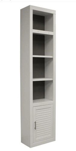 Parker House - Catalina 22 in. Open Top Bookcase - CAT420 New in Box $1199