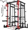 Major Fitness All-In-One Home Gym Smith Machine SML07 (4 Boxes) New in Box $4299