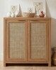 Millwood Pines Dearbhaile Arianna 31.5'' W Sideboard New in Box $399