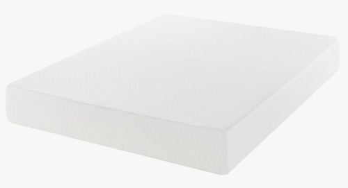 Sleep by Wayfair&trade; Twin 10" Medium Memory Foam Mattress New In Box $399