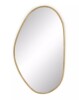 Four Hands Brinley Mirror 20.75"w x 0.50"d x 35.50"h - Antique Brass New in Box $399