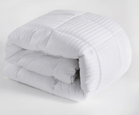 Alwyn Home California King Tonsey Cotton Quilted Mattress Pad Fitted Mattress Topper with Deep Pocket New In Box $199