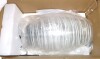 Wade Logan&reg; Aref 1-Light Dimmable Handblown Glass Single Pendant New In Box $399 - 2