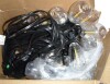 The Holiday Aisle&reg; Solar Powered ST38 String Lights 100FT with Remote Control, 8 Light Modes Weatherproof Shatterproof 24 LED Filament Bulbs, Large 11.5x13.5cm Solar Panel for Backyard Porch Cafe Garden Roof On Working $199 - 2