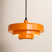 AllModern Epone 0 - Light Pendant -Orange New In Box $299