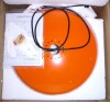 AllModern Epone 0 - Light Pendant -Orange New In Box $299 - 2