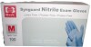 Basic Brand Alternative NGPF7002 Medium Blue Multi-Purpose Powderless Nitrile Exam Gloves (Pack of 100), New In Box $49.99 - 2
