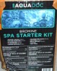 MAV AquaDoc Store Aquadoc Bromine Hot Tub Starter Kit for Spas, Complete Spa Maintenance Kit with Bromine Tablets & Complete Hot Tub Chemicals Starter Kit (Bromine Hot Tub Starter Kit) New In Box $299 - 2