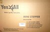 Yes4All Aerobic Exercise Step Platform, Exercise Stepper with Risers for Cardio and Strength Training, Workout Stepper for Home Gym New In Box $79 - 2