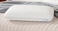 Serenity by Tempur-Pedic Cooling Memory Standard Size Foam Pillow New In Box $99