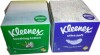 Kleenex Soothing Lotion Facial Tissue, 85 Count / Kleenex Ultra Soft Facial Tissue, 85 Count New Assorted - 2