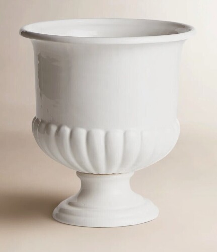 Birch Lane Toile Ceramic Decorative Bowl 1 New In Box $299