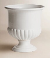 Birch Lane Toile Ceramic Decorative Bowl 1 New In Box $299