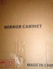 Ebern Designs Plastic Medicine Mirror Cabinet for Bathroom 16 x 20 inch, Surface and Recessed Mount New In Box $199 - 2