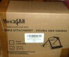 Yes4All Double D Handle Cable Attachment &ndash; Black New In Box $79 - 2
