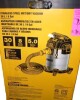 DEWALT DXV08S 8 Gallon Wet/Dry Vacuum, 4 Peak HP Shop Vacuum, Stainless Steel Tank, Silver New In Box $299 - 2