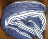 Nautica &ndash; Twin/Twin XL Comforter Set, Reversible Bedding with Matching Sham, Stripe Room Decor Bed Set, College Dorm Room Essentials (Craver Navy) New Shelf Pull $199 - 2