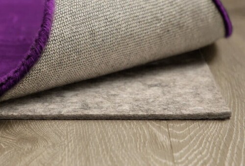 Basics by Wayfair&trade; Non-Slip Rug Pad 1/4", Rectangle 9' x 12' $299