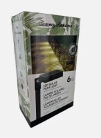 Tommy Bahama Solar LED Path Light (Pack of 6) New in Box $79